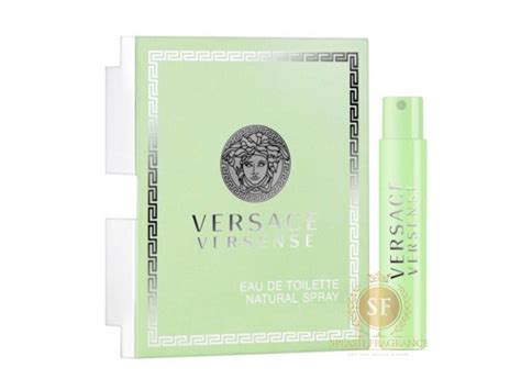 Versace versense sample